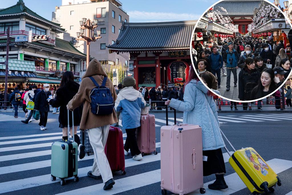 Locals explain what you should never travel to Japan
