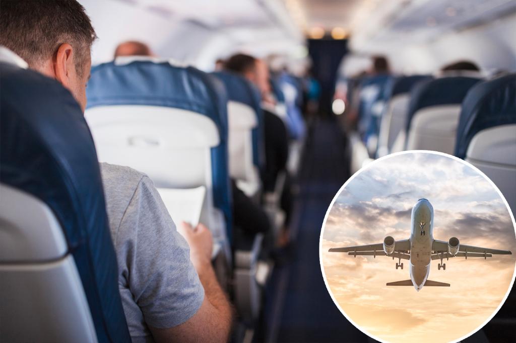 I was told to change places 3 times on my flight out of 3 different people - and I was seeing